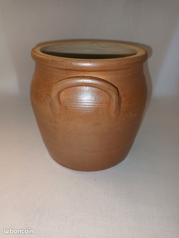 Vinaigrier - Pot à confit - Vintage (image 2)