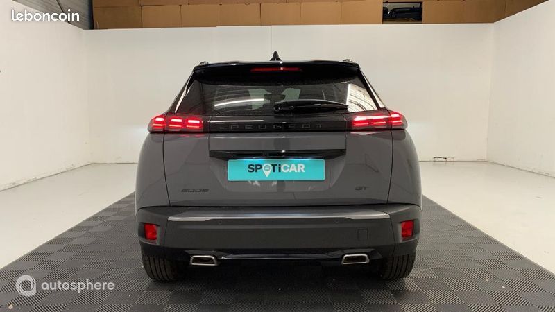 Peugeot 2008 1.2 PureTech 130ch S&S GT EAT8 (image 6)