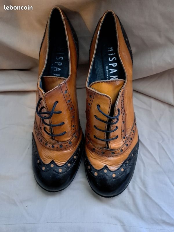Escarpins vintage (image 1)
