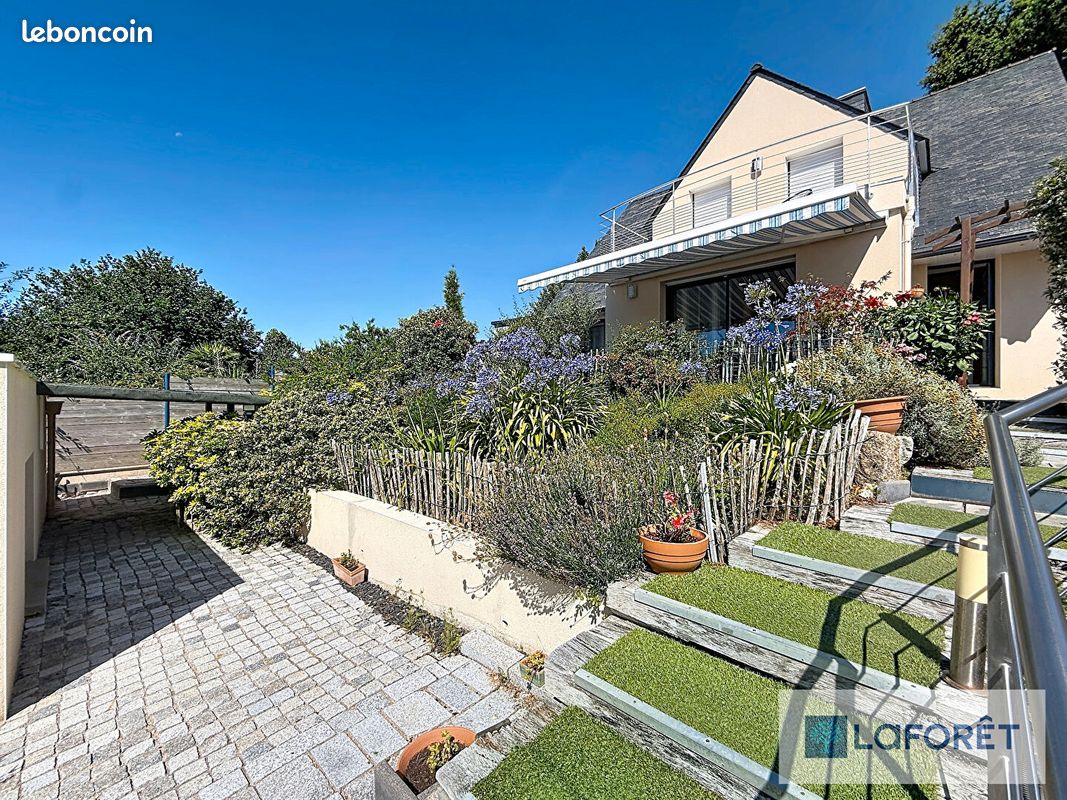 Maison 6 pièces 140 m² · à Le Relecq-Kerhuon · 140 m² · 489 900 €