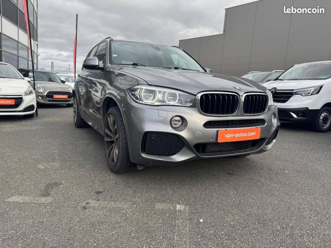 BMW X5 xDrive25d Lounge (image 3)