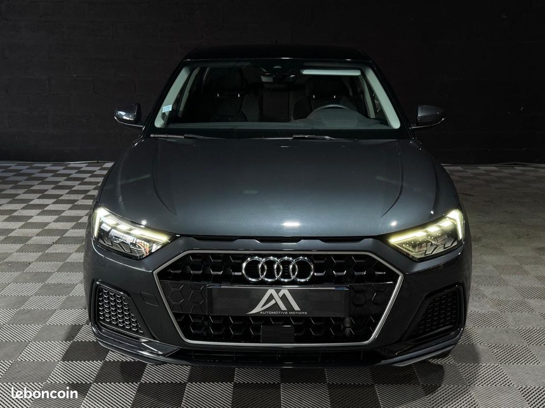 AUDI A1 Sportback Advanced 25 TFSI - 95CV | Carplay - Radar - GARANTIE (image 2)