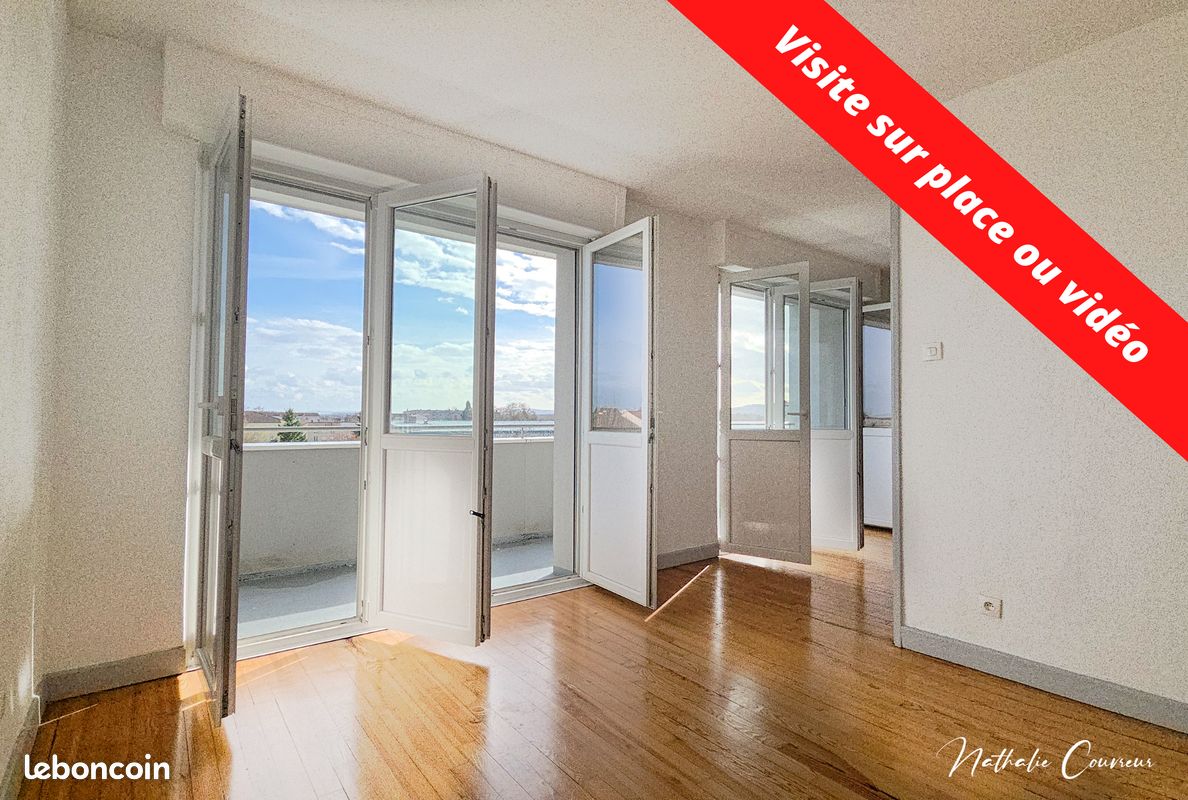 Appartement 4 pièces 78 m² · à Montigny-lès-Metz · 78 m² · 149 000 €