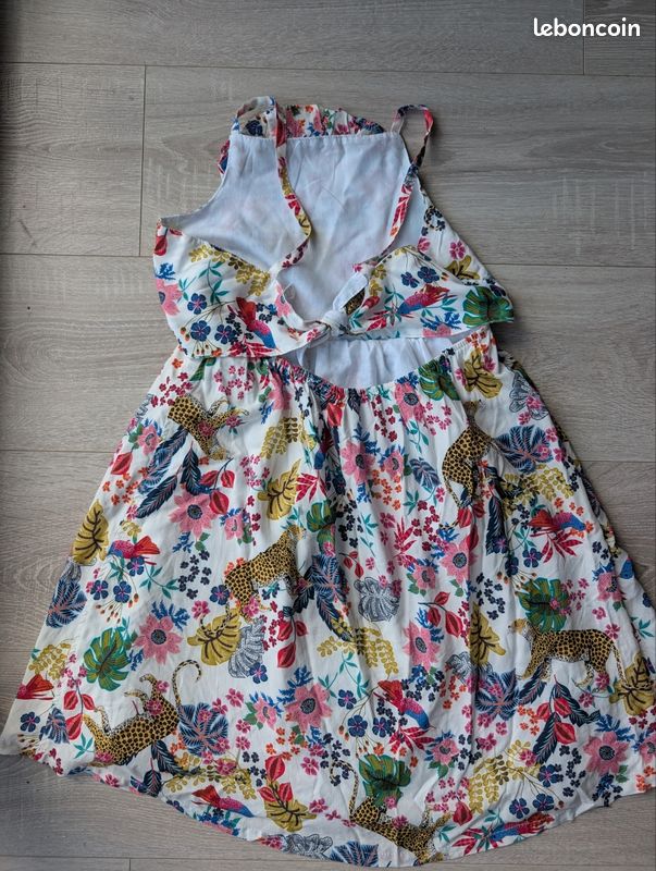 Robe été neuve orchestra 10 ans Vêtements