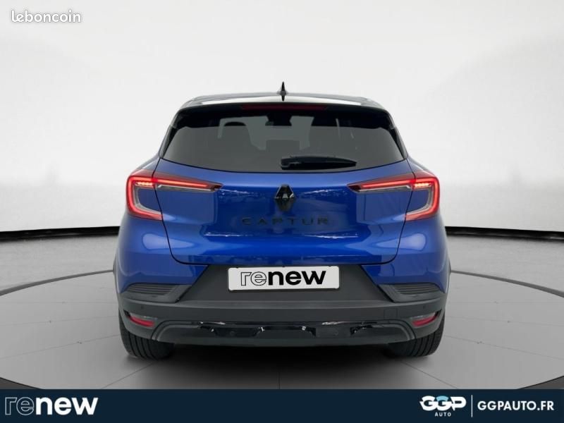 Renault Captur 1.3 TCe 140ch FAP Rive Gauche (image 4)