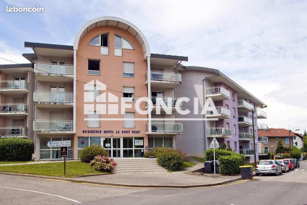 Appartement 1 pièce 18 m² · à Annecy · 18 m² · 67 000 €