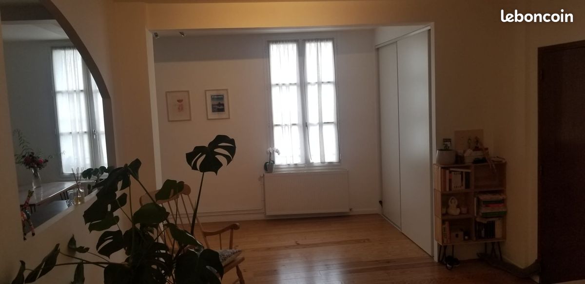 Appartement 3 pièces 73 m² · à Bagnères-de-Bigorre · 73 m² · 800 €/mois