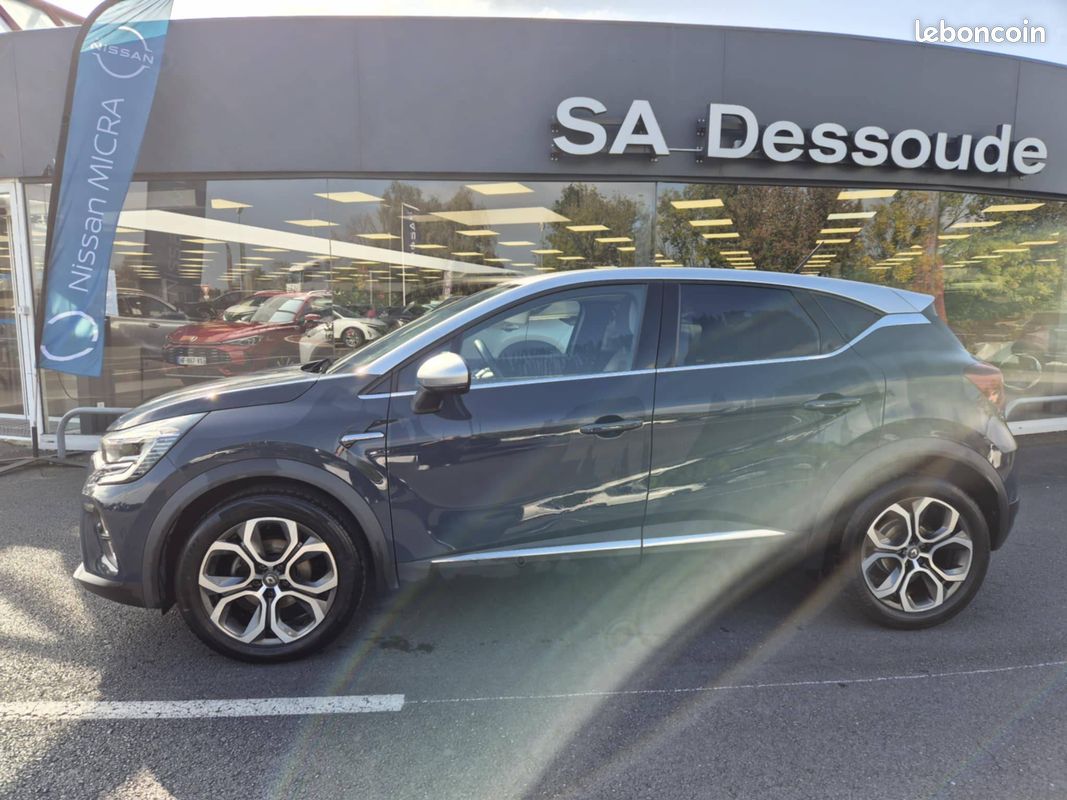 RENAULT Captur TCe 90 - 21 Intens (image 1)
