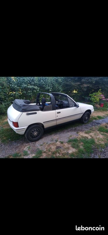 Peugeot 205 cj (image 2)