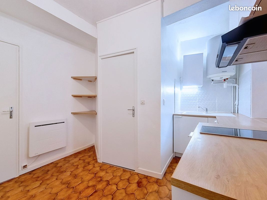 Appartement 2 pièces 36 m² · à Vienne · 36,3 m² · 540 €