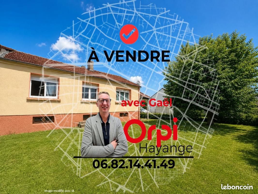Maison 3 pièces 74 m² · à Fameck · 74 m² · 194 900 €