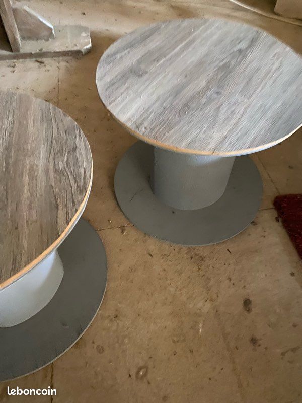 Touret table de chevet (image 2)