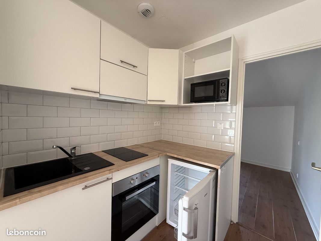 Appartement 2 pièces 28 m² · à Cognac · 28 m² · 450 €/mois
