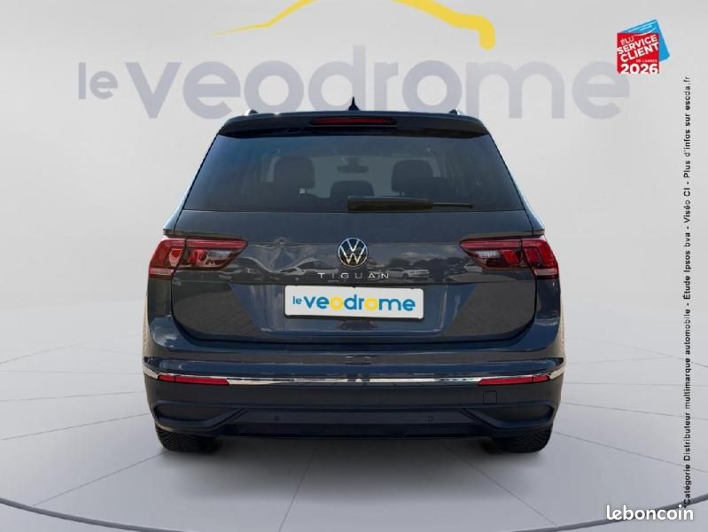 Volkswagen Tiguan 2.0 TDI 150ch Life Business DSG7 (image 7)