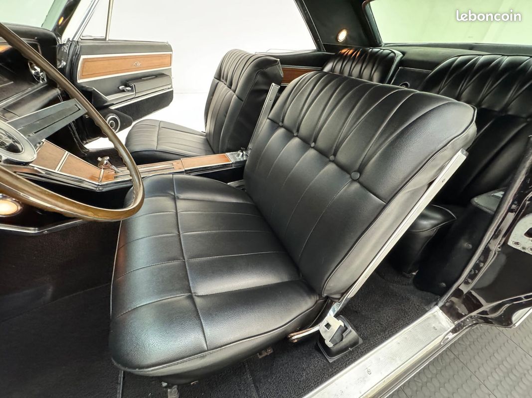 Buick riviera hardtop 1965 (image 12)