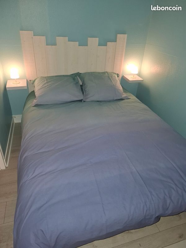 Location Appartement Mers les Bains - Le Cosy de Fanny - 4 personnes (image 2)