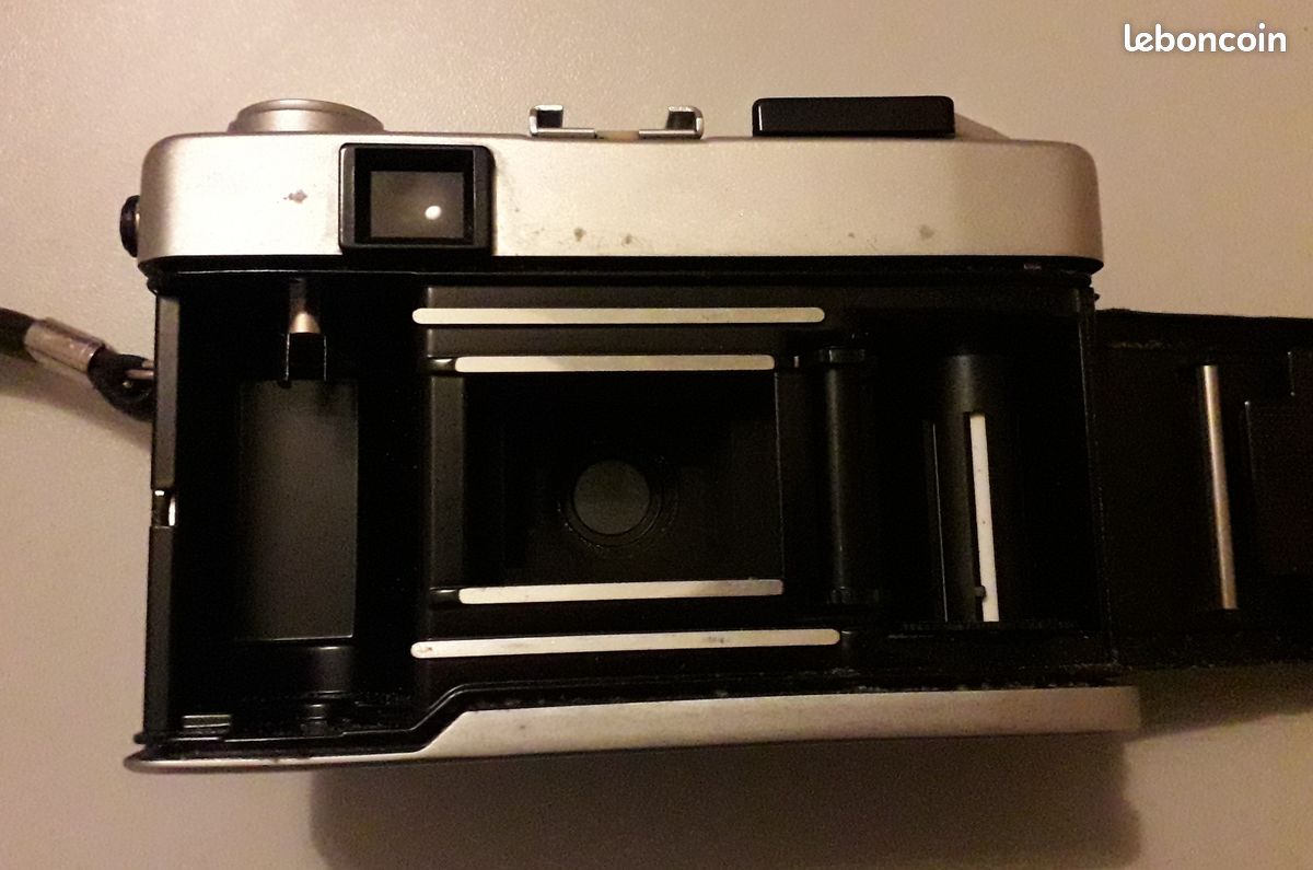 ② Minolta Hi-Matic 7s analogique pour collectionneur et amateu