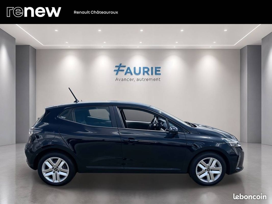 RENAULT Clio Blue dCi 100 ch GSR2 Evolution (image 4)