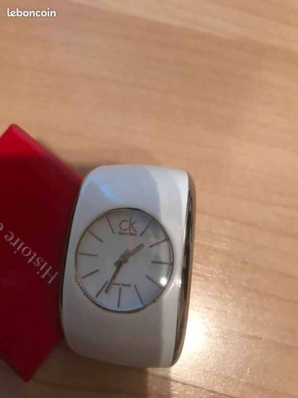 Montre ck femme (image 3)