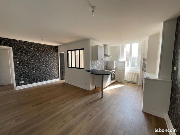 Appartement 3 pièces 48 m²