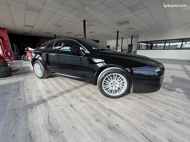 Alfa Romeo Brera 2008