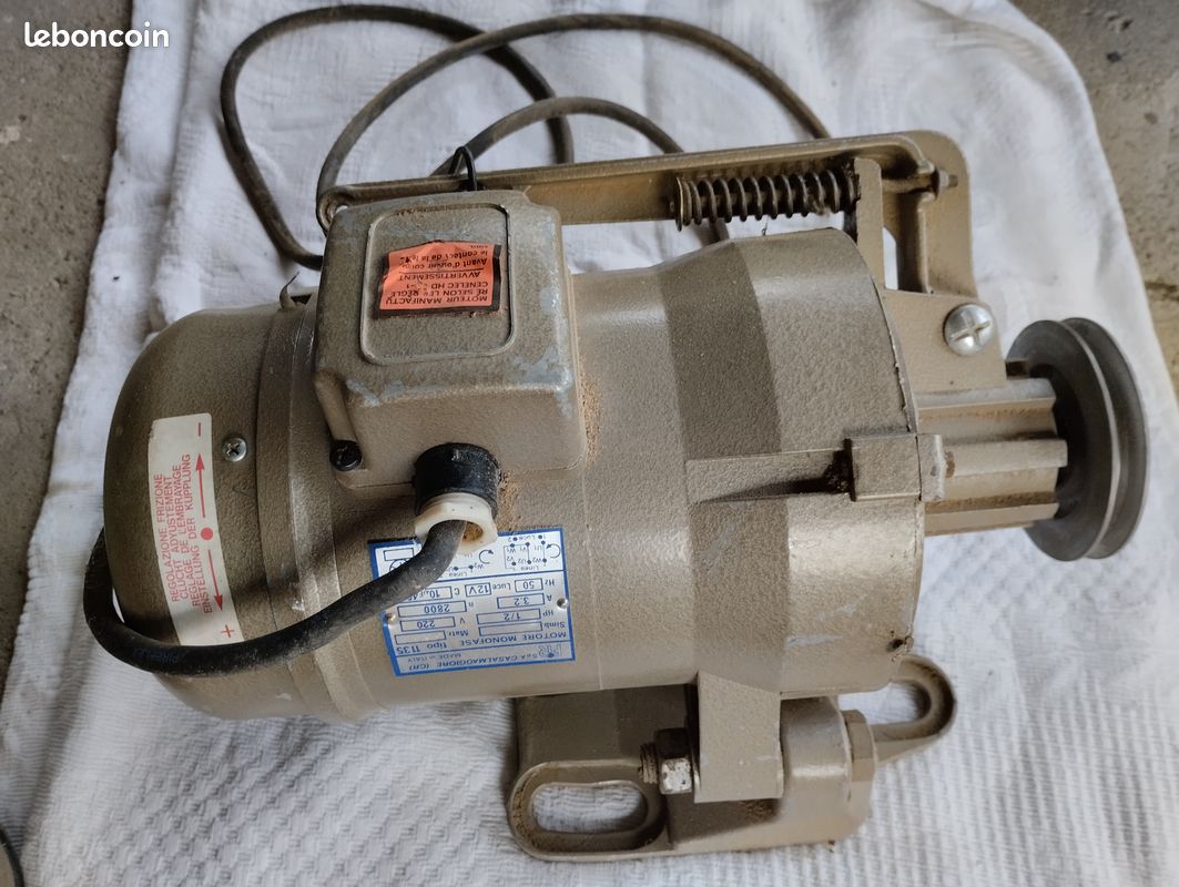 Moteur élctrique (image 3)