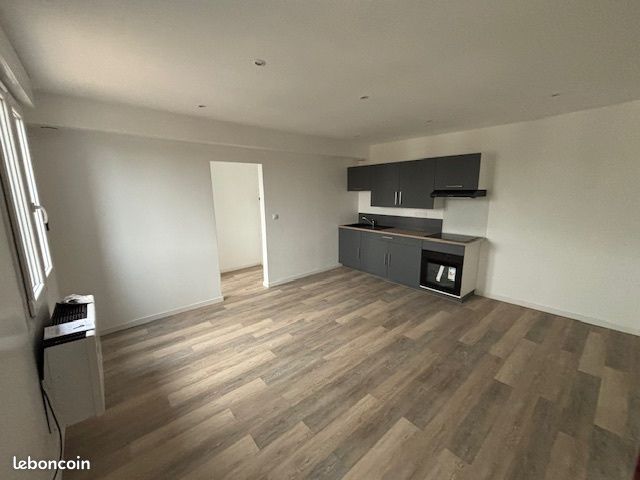 Appartement 2 pièces 38 m² · à Caudebec-lès-Elbeuf · 38 m² · 570 €/mois