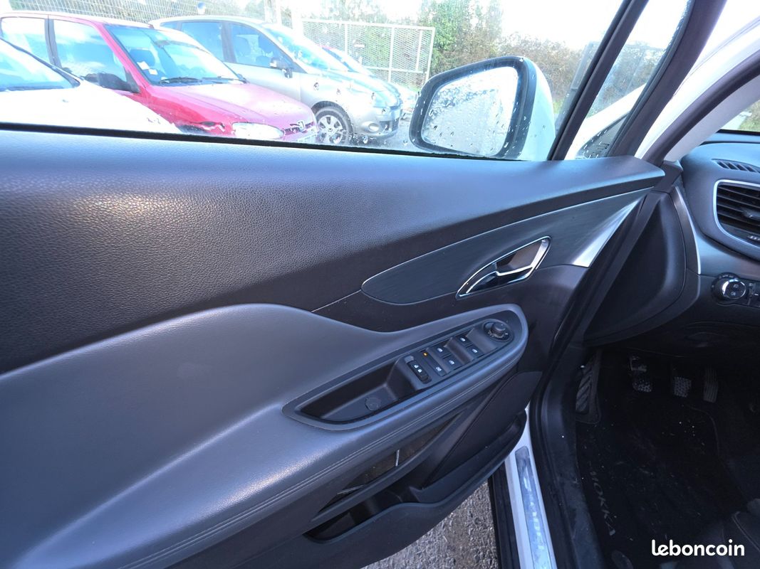 OPEL MOKKA 1.7 CDTI - 130 ch FAP 4x4 ecoFLEX StartStop Cosmo (image 13)