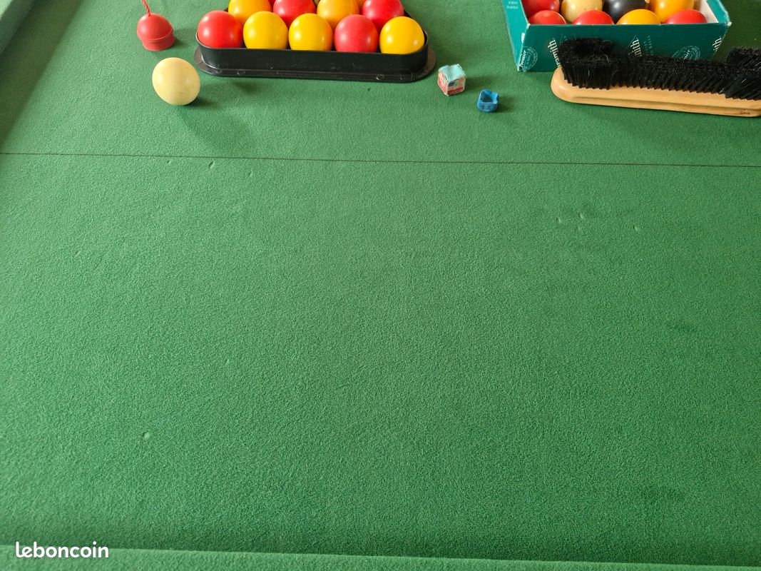 Billard Anglais 8pool Ascot (image 6)