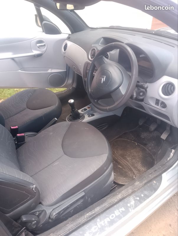 Garniture Intérieure Citroën C3 Pluriel - Pièce D’occasion 9637999477 - 60 Jours Garantie