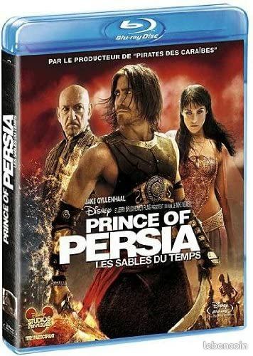 Prince of Persia-Les sables du temps (Blu Ray) (image 1)