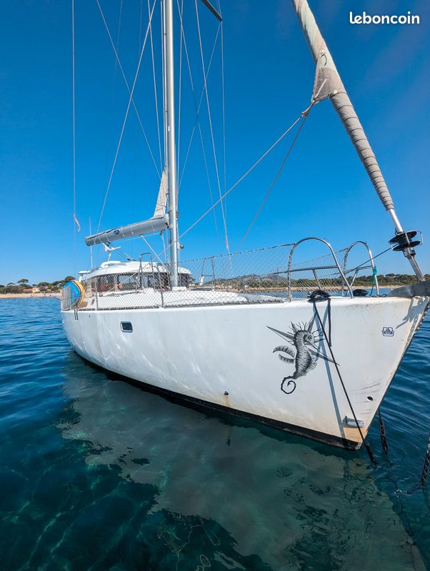 Location Voilier 14m – Sortie bateau & Croisière privée – Bonifacio / Lavezzi – Corse du Sud (image 12)