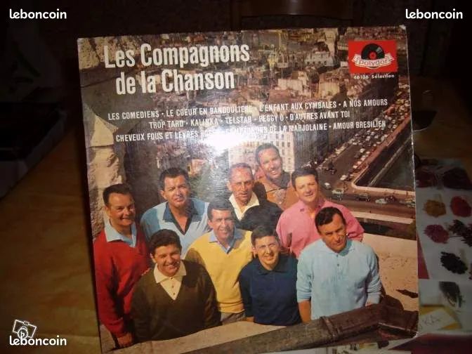 Les compagnons de la chanson (image 1)