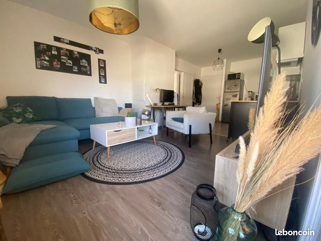 Appartement 2 pièces 42 m² · à Tours · 42 m² · 565 €/mois