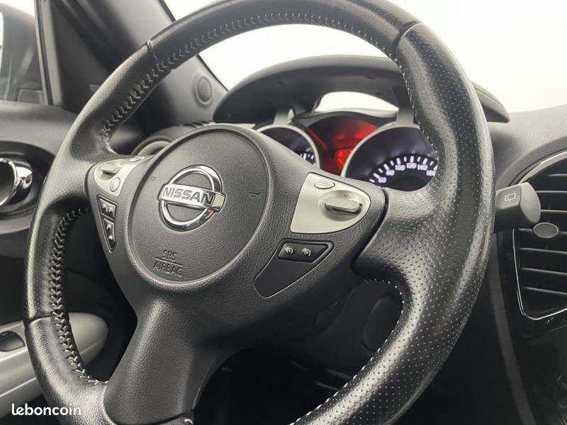 Nissan Juke 1.2e DIG-T 115 Start/Stop System Dark Sound (image 20)