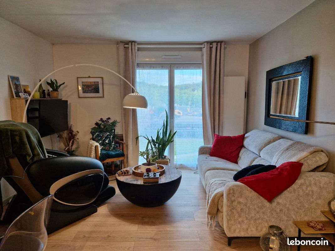 Appartement 3 pièces 63 m² · à Tours · 63 m² · 200 000 €