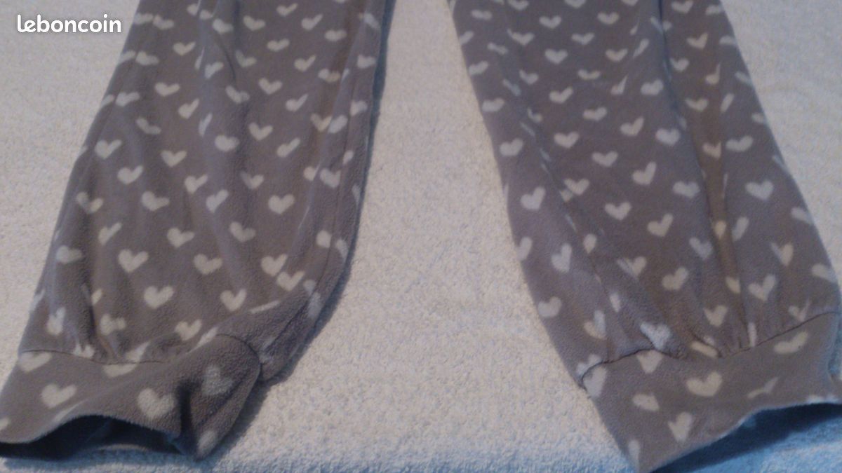 Bas de pyjama Kiabi Taille 36 Taille S Vêtements