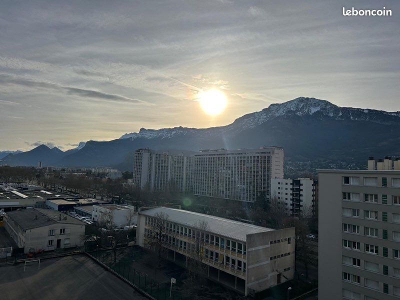 Appartement 5 pièces 76 m² · à Grenoble · 76 m² · 134 900 €
