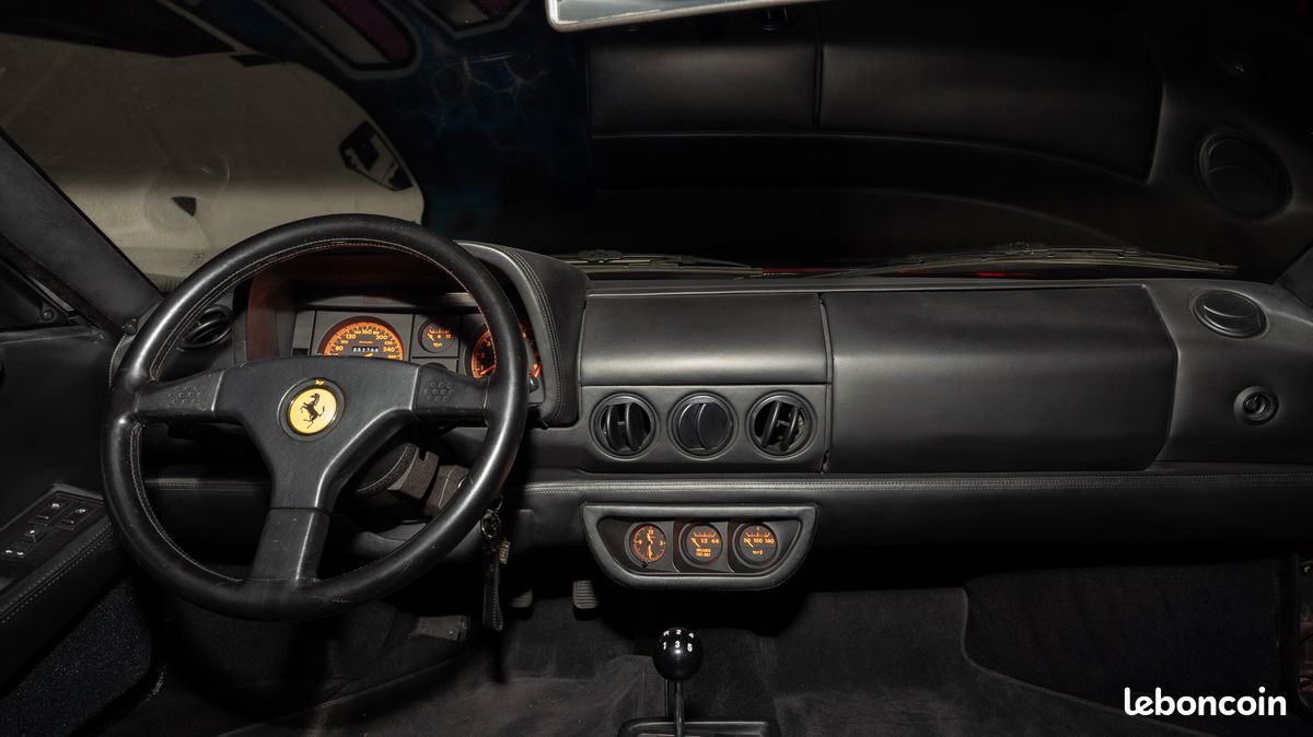 Ferrari 512 tr 5.0 v12 430 (image 9)