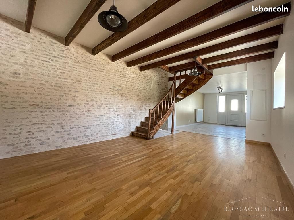 Maison 4 pièces 90 m² · à Migné-Auxances · 90 m² · 915 €/mois