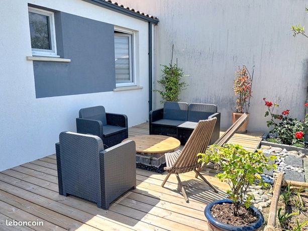 Maison 4 pièces 86 m²