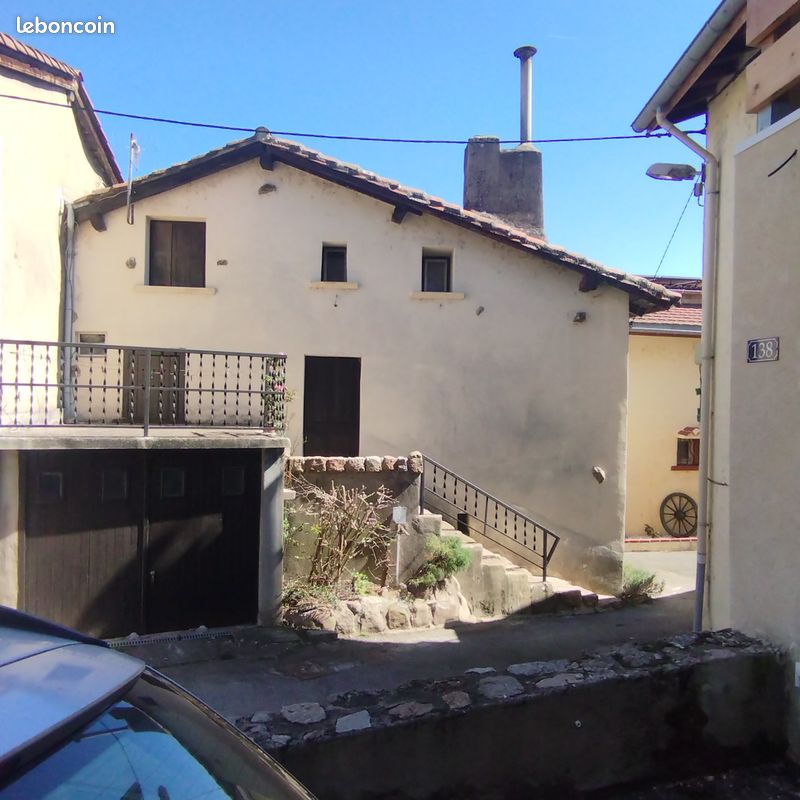Maison 2 pièces 80 m² · à Aurec-sur-Loire · 80 m² · 67 000 €