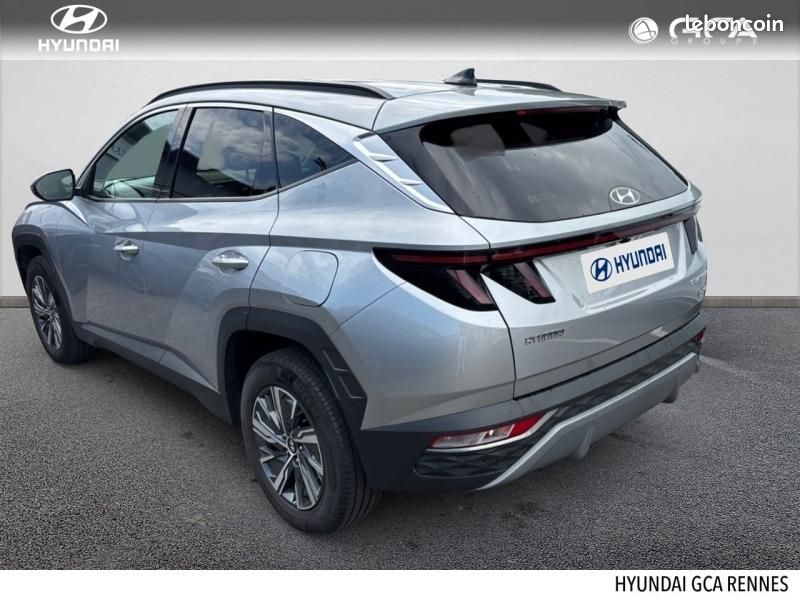 Hyundai Tucson 1.6 T-GDi 230ch Hybrid Creative BVA6 (image 2)