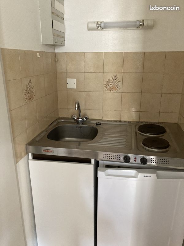 Appartement 2 pièces 28 m² - Tulle 19000 (image principale 4)