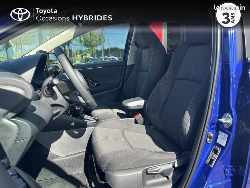 Toyota Yaris 116h Design 5p MY26 (image 11)