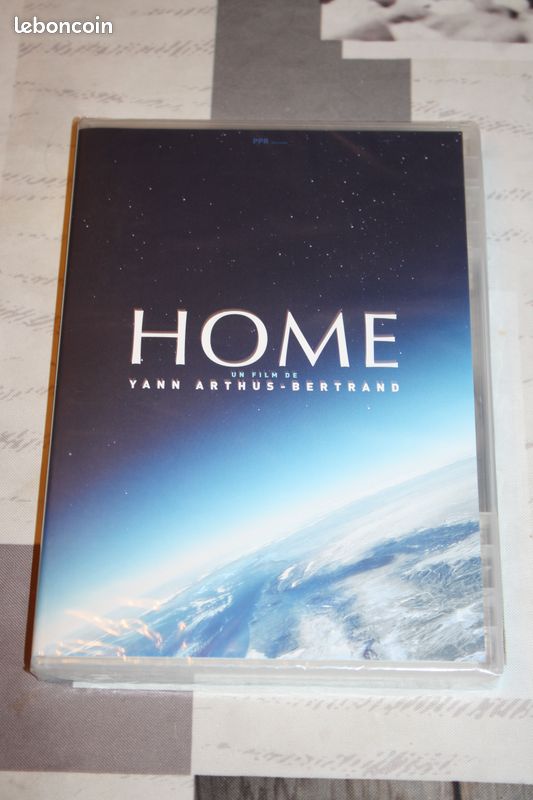 DVD Home Yann Arthus-Bertrand - DVD - Films