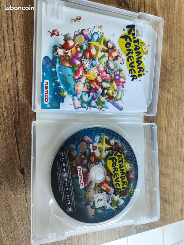 Katamari forever ps3 (image 2)