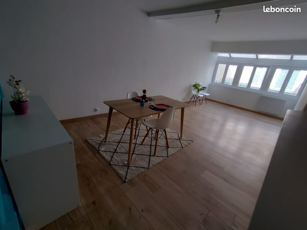 Appartement 3 pièces 60 m² · à Saint-Quentin · 60 m² · 590 €/mois