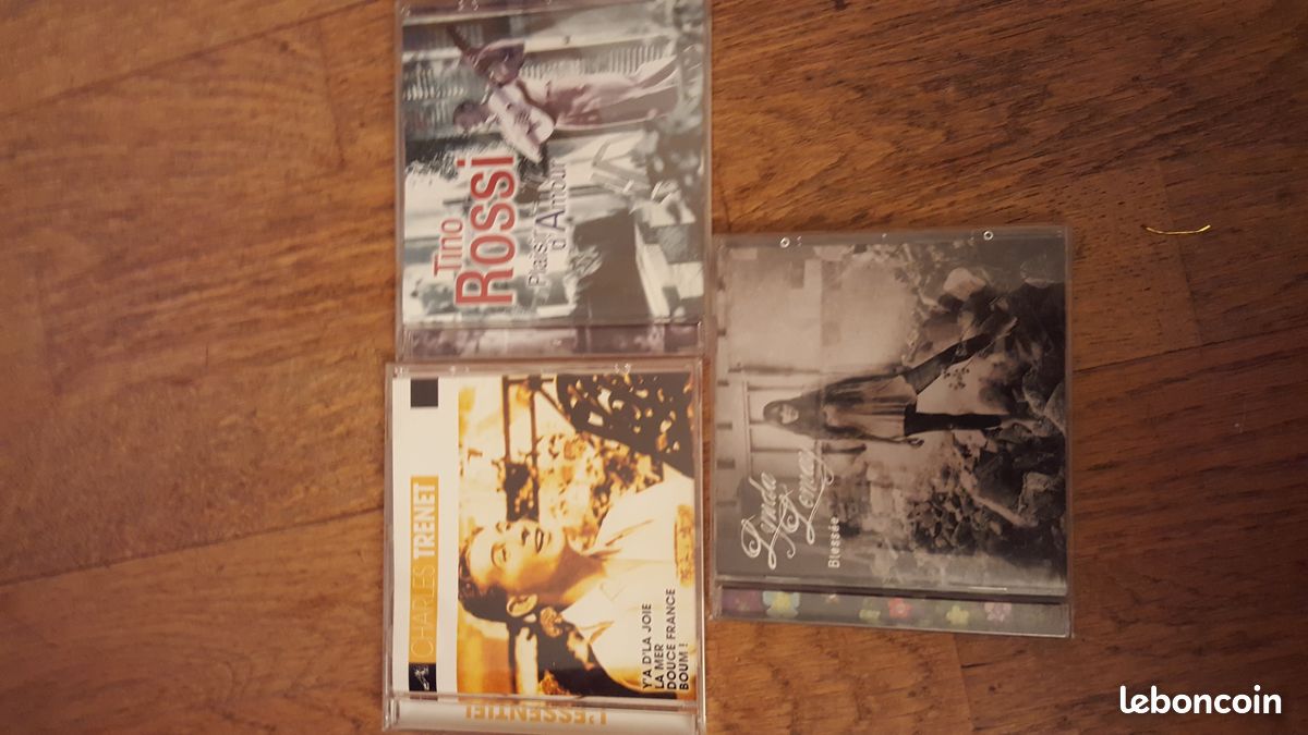 Cd divers musique (image 1)