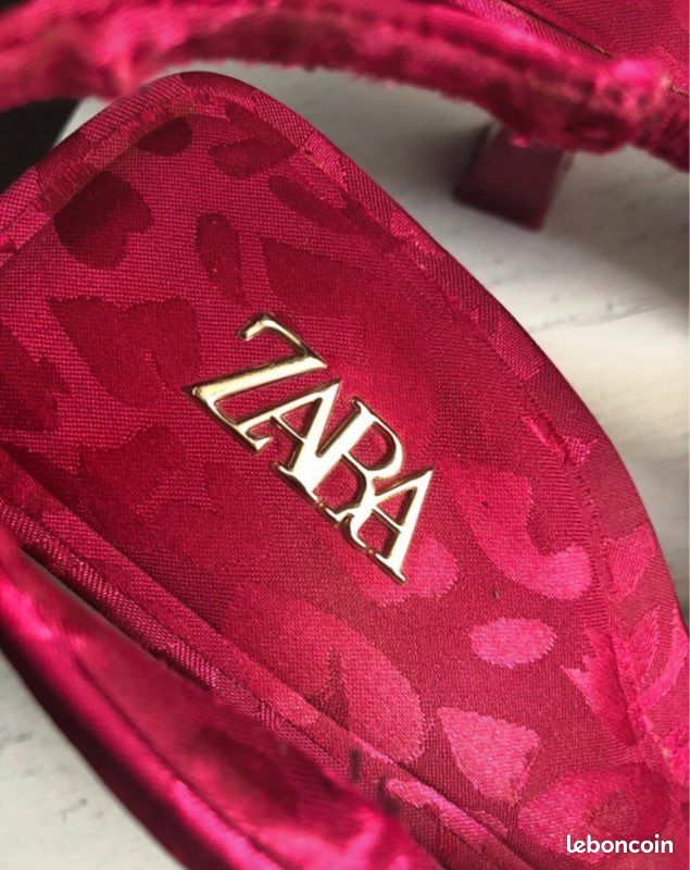 Escarpin Zara Chaussures